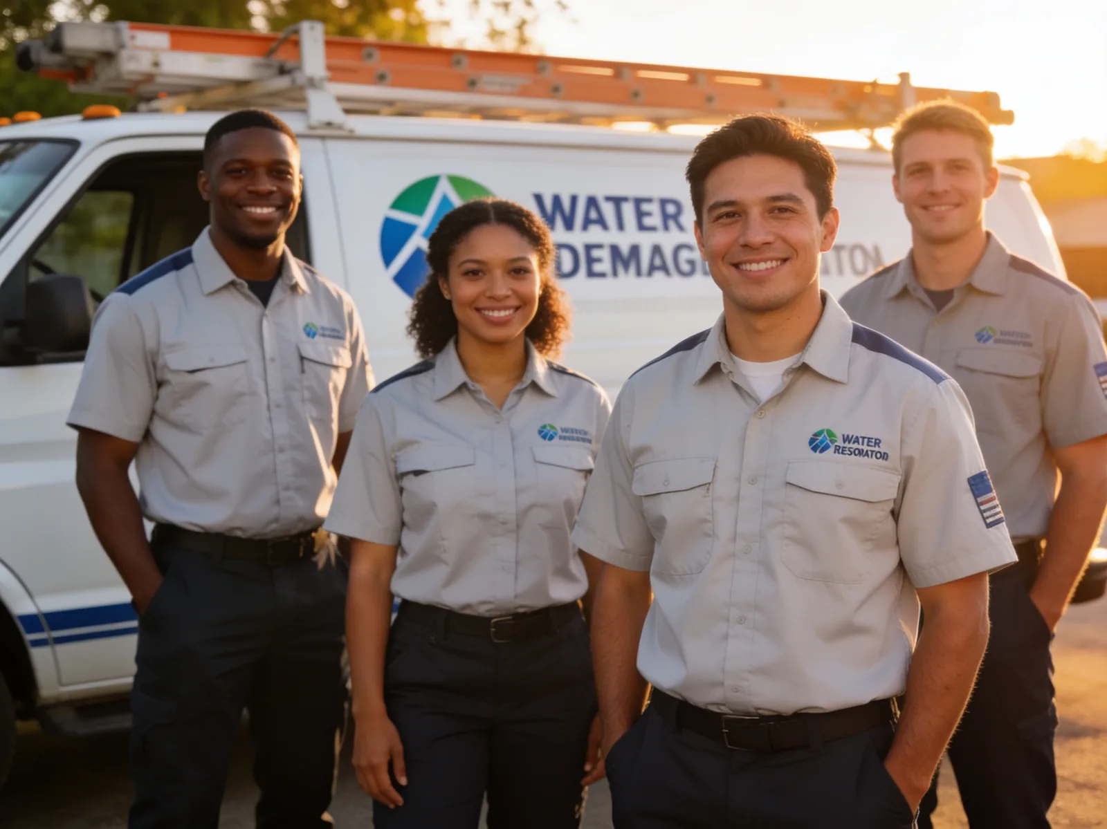 Water Damage Restoration company in Plainview, TX